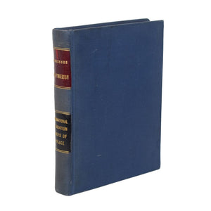 Bound Volume of Six Pinkerton Booklets