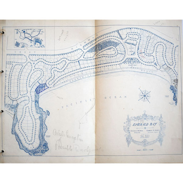 Emerald Bay Development Plans