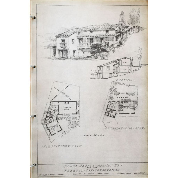 Emerald Bay Development Plans