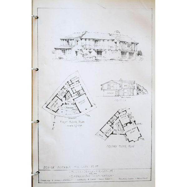Emerald Bay Development Plans