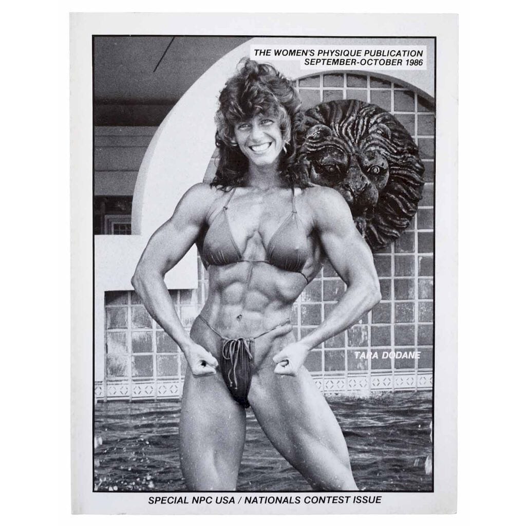 The Death of Women's Bodybuilding - T Nation Content - COMMUNITY - T NATION