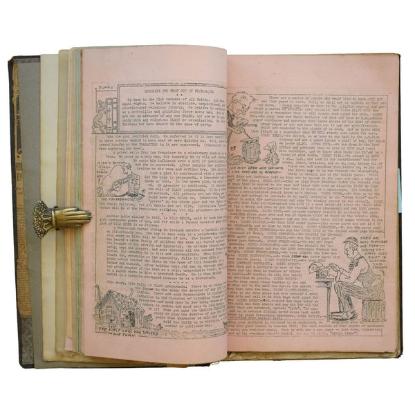 Nafelcon. Official Organ of the National Fellowship Club. Numbers 1 to 24, Volumes I and II, extending from October, 1925, to September, 1927.