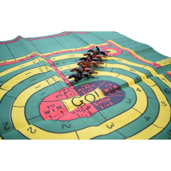 Go! The Great Race Game.