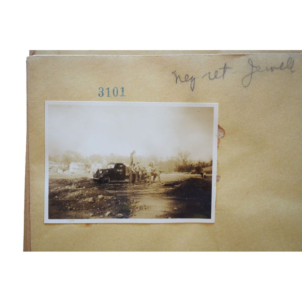 Collection of Photographs and Negatives Documenting National Youth Administration Work Projects in Ohio