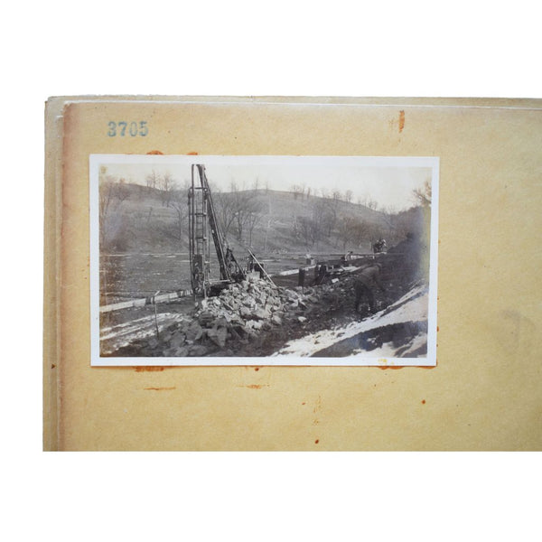 Collection of Photographs and Negatives Documenting National Youth Administration Work Projects in Ohio
