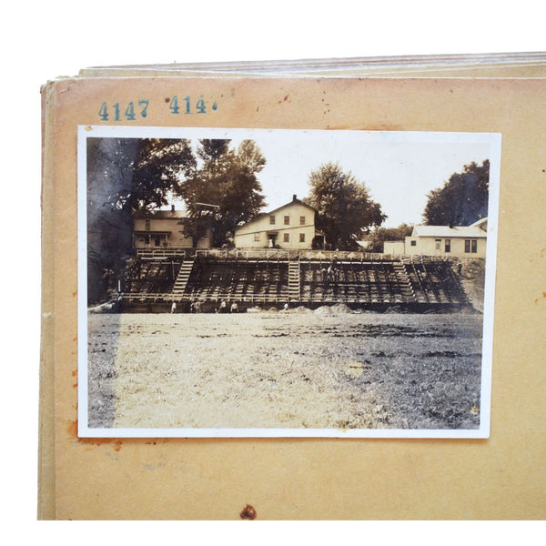 Collection of Photographs and Negatives Documenting National Youth Administration Work Projects in Ohio