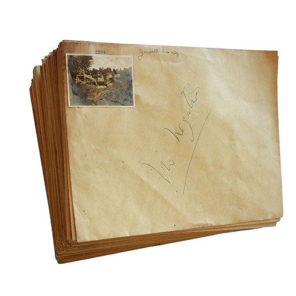 Collection of Photographs and Negatives Documenting National Youth Administration Work Projects in Ohio