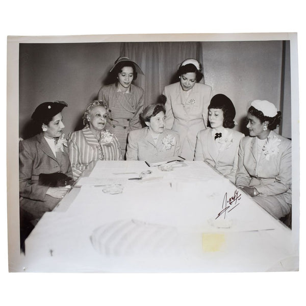 Collection of 13 Photographs of San Francisco Links Club Events