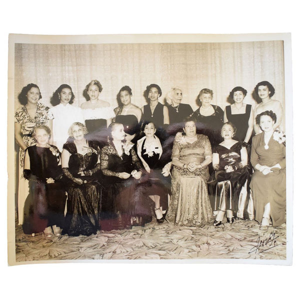 Collection of 13 Photographs of San Francisco Links Club Events