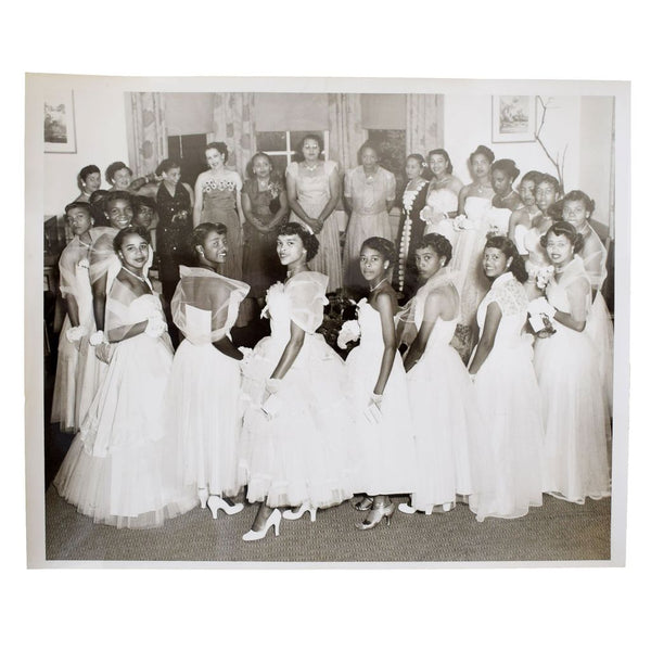 Collection of 13 Photographs of San Francisco Links Club Events