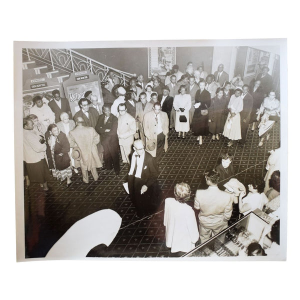 Collection of 13 Photographs of San Francisco Links Club Events