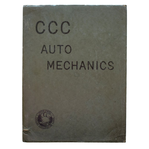 CCC Auto Mechanics.