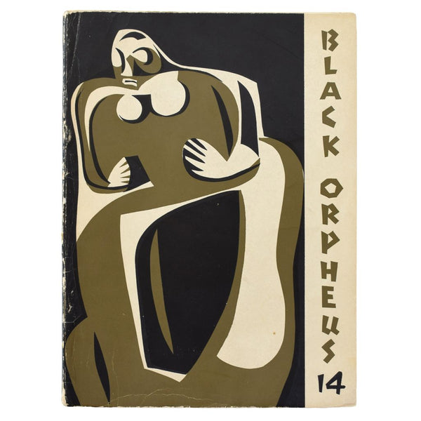 Black Orpheus. [16 Issues from the First Series] [with] Volume 6, No. 2 [with] Photographs of the Mbari Club