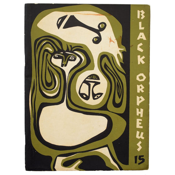 Black Orpheus. [16 Issues from the First Series] [with] Volume 6, No. 2 [with] Photographs of the Mbari Club