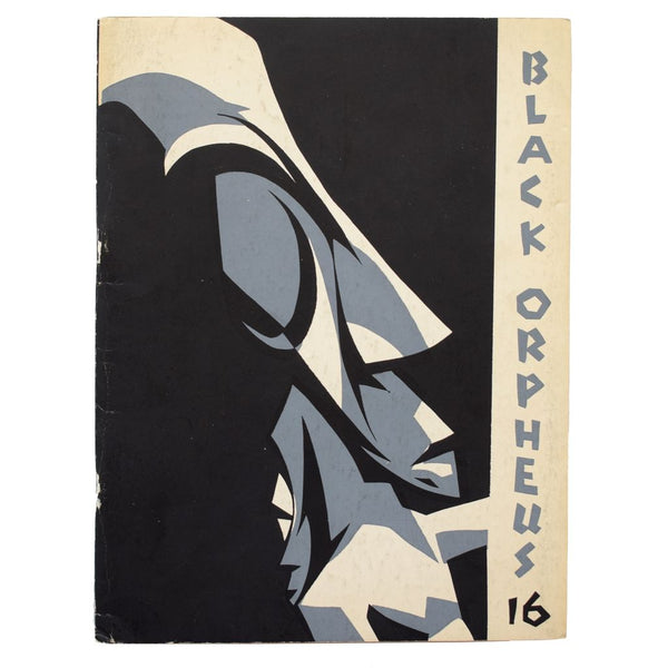 Black Orpheus. [16 Issues from the First Series] [with] Volume 6, No. 2 [with] Photographs of the Mbari Club