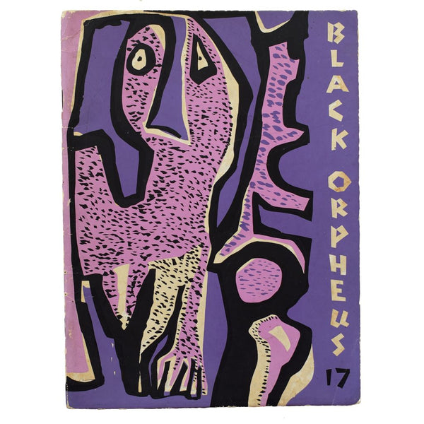 Black Orpheus. [16 Issues from the First Series] [with] Volume 6, No. 2 [with] Photographs of the Mbari Club