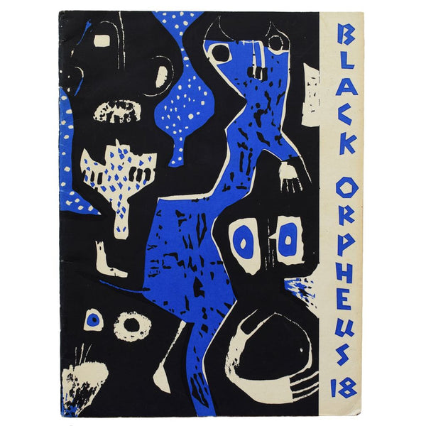 Black Orpheus. [16 Issues from the First Series] [with] Volume 6, No. 2 [with] Photographs of the Mbari Club
