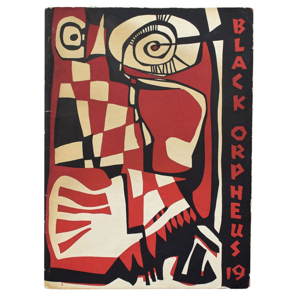 Black Orpheus. [16 Issues from the First Series] [with] Volume 6, No. 2 [with] Photographs of the Mbari Club