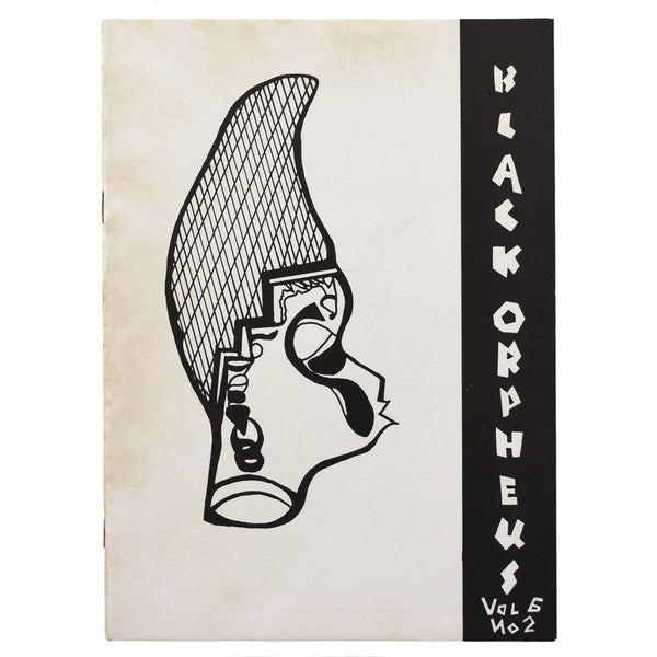 Black Orpheus. [16 Issues from the First Series] [with] Volume 6, No. 2 [with] Photographs of the Mbari Club