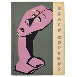 Black Orpheus. [16 Issues from the First Series] [with] Volume 6, No. 2 [with] Photographs of the Mbari Club