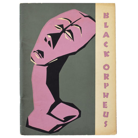 Black Orpheus. [16 Issues from the First Series] [with] Volume 6, No. 2 [with] Photographs of the Mbari Club