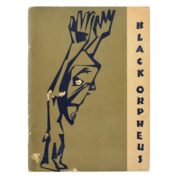Black Orpheus. [16 Issues from the First Series] [with] Volume 6, No. 2 [with] Photographs of the Mbari Club