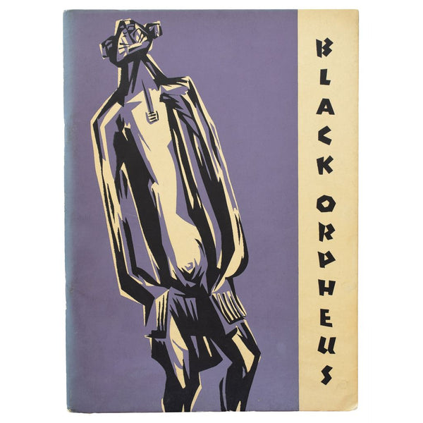 Black Orpheus. [16 Issues from the First Series] [with] Volume 6, No. 2 [with] Photographs of the Mbari Club
