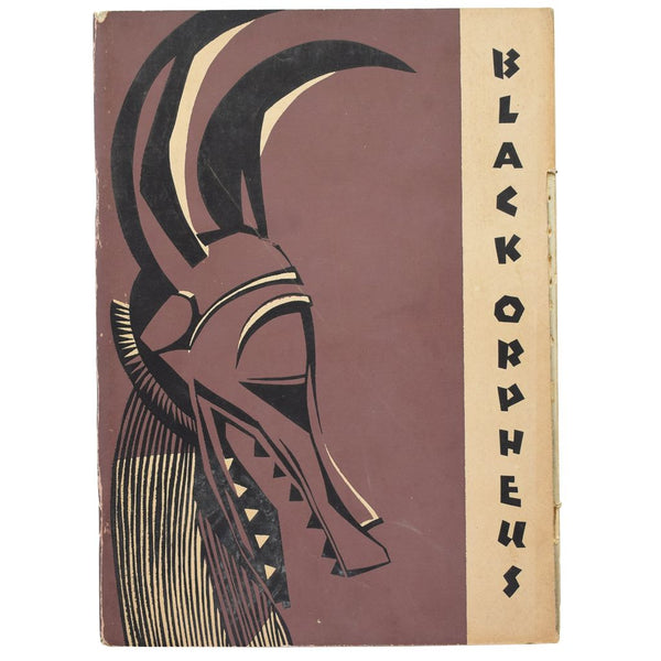 Black Orpheus. [16 Issues from the First Series] [with] Volume 6, No. 2 [with] Photographs of the Mbari Club