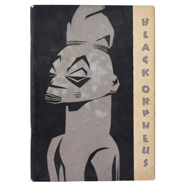 Black Orpheus. [16 Issues from the First Series] [with] Volume 6, No. 2 [with] Photographs of the Mbari Club