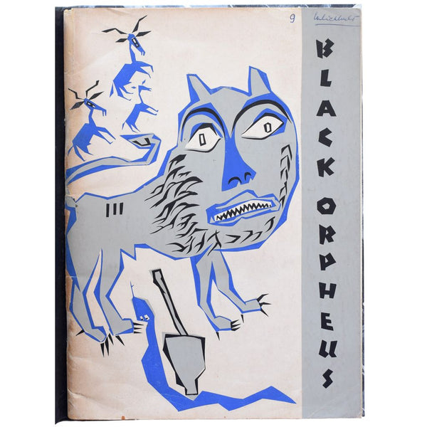 Black Orpheus. [16 Issues from the First Series] [with] Volume 6, No. 2 [with] Photographs of the Mbari Club