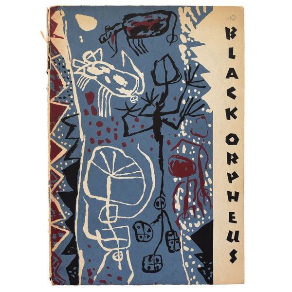 Black Orpheus. [16 Issues from the First Series] [with] Volume 6, No. 2 [with] Photographs of the Mbari Club