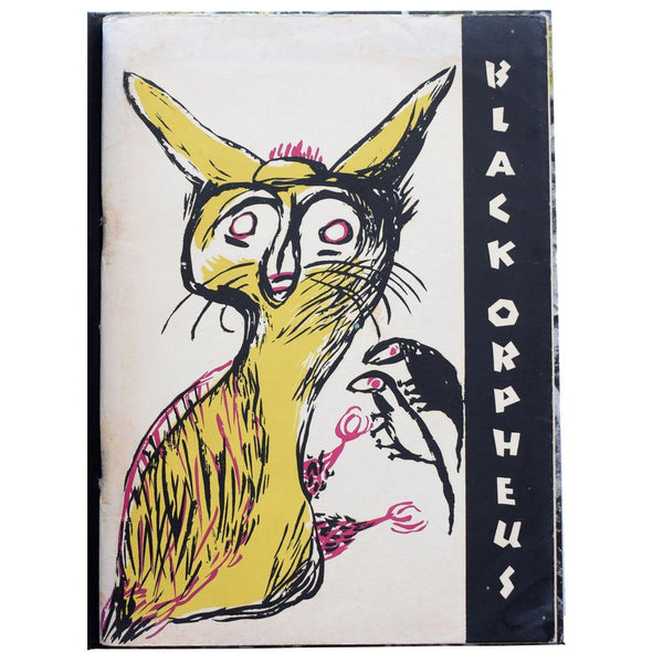 Black Orpheus. [16 Issues from the First Series] [with] Volume 6, No. 2 [with] Photographs of the Mbari Club