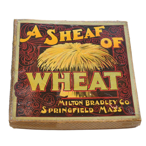 A Sheaf of Wheat