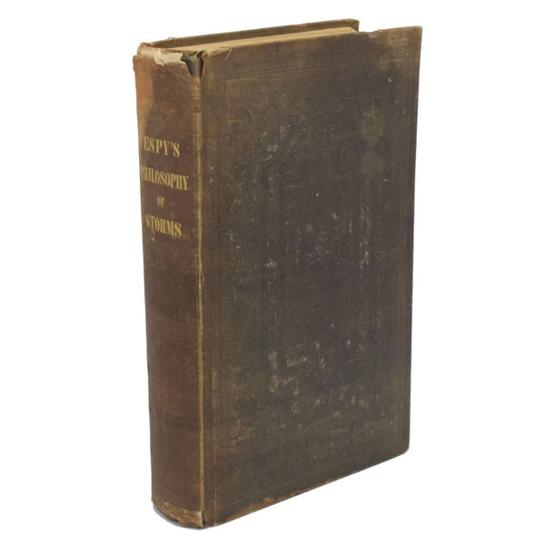 The Philosophy of Storms