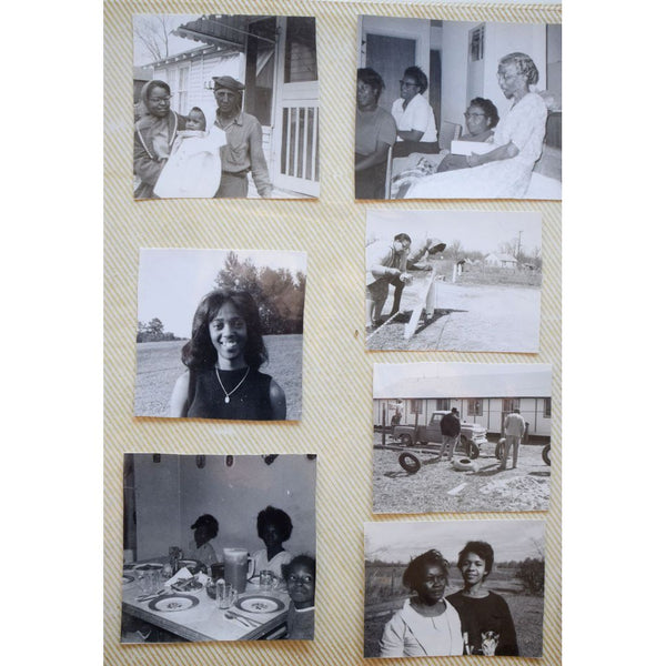 Photograph Album Documenting an Ontario, California, High School Teacher's Involvement in CORE during Freedom Summer and in the Farm Workers' Movement