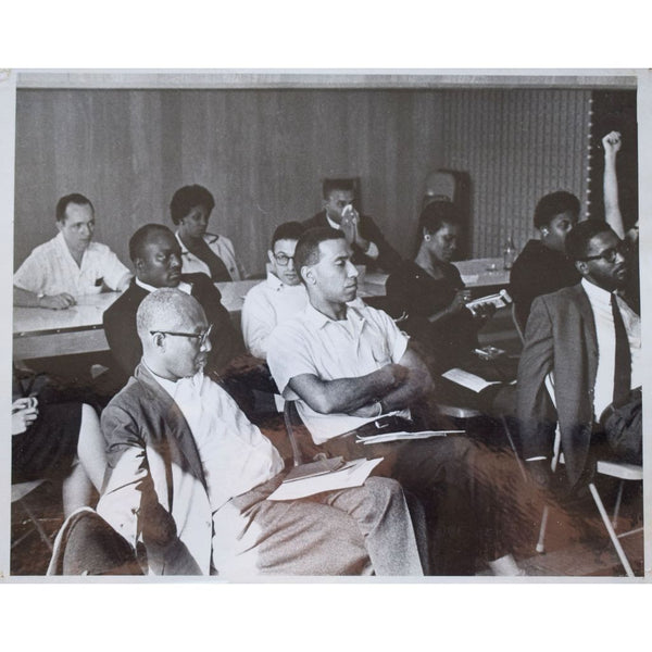Photograph Album Documenting an Ontario, California, High School Teacher's Involvement in CORE during Freedom Summer and in the Farm Workers' Movement