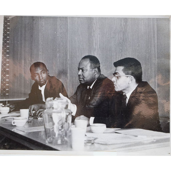 Photograph Album Documenting an Ontario, California, High School Teacher's Involvement in CORE during Freedom Summer and in the Farm Workers' Movement