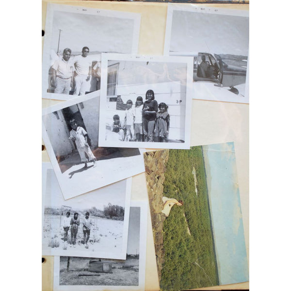 Photograph Album Documenting an Ontario, California, High School Teacher's Involvement in CORE during Freedom Summer and in the Farm Workers' Movement