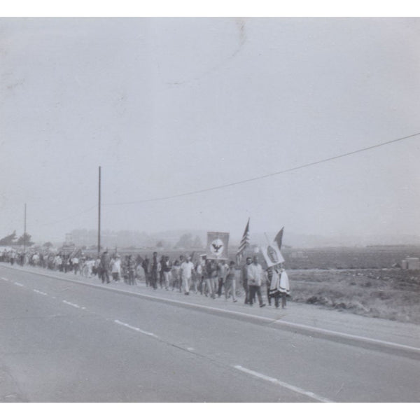 Photograph Album Documenting an Ontario, California, High School Teacher's Involvement in CORE during Freedom Summer and in the Farm Workers' Movement