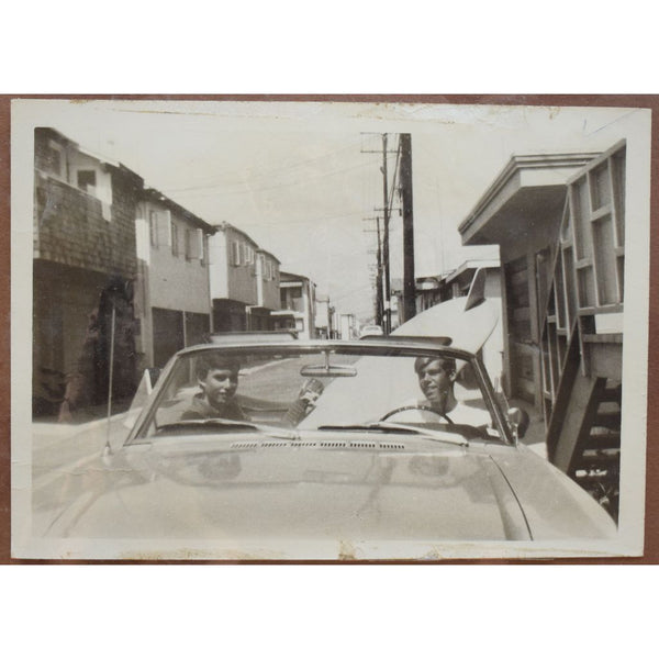 Photograph Album Documenting an Ontario, California, High School Teacher's Involvement in CORE during Freedom Summer and in the Farm Workers' Movement