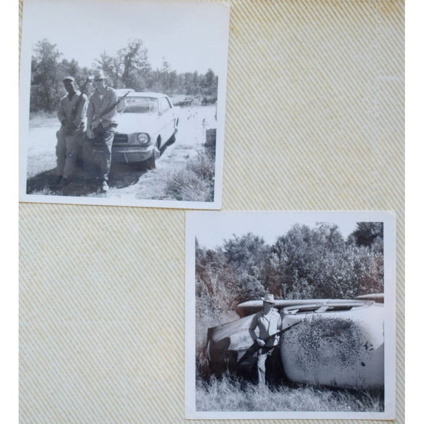 Photograph Album Documenting an Ontario, California, High School Teacher's Involvement in CORE during Freedom Summer and in the Farm Workers' Movement