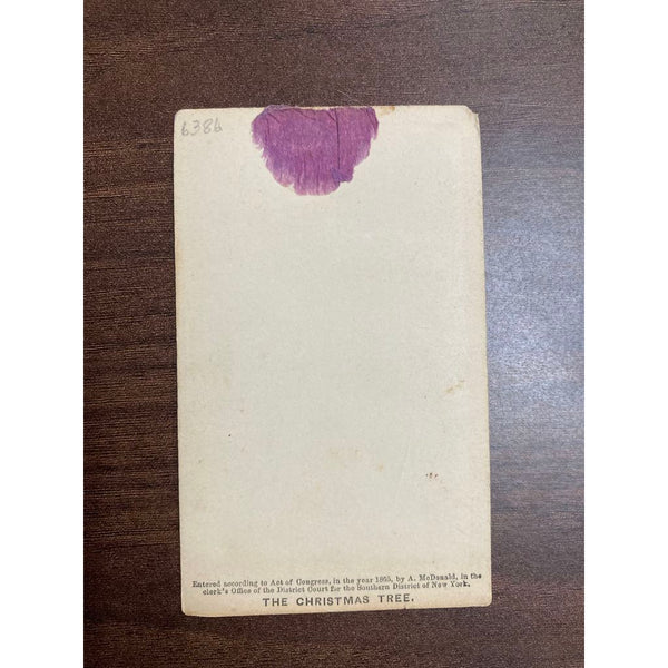 The Life and Travels of Mrs. Gen. Tom Thumb (Countess Magri) and Biographical Sketch of Count and Baron Magri. [with] Ten CDVs of Mr. and Mrs. Tom Thumb [with] Calling Card of Countess M. Lavinia Magri (Mrs. General Tom Thumb).