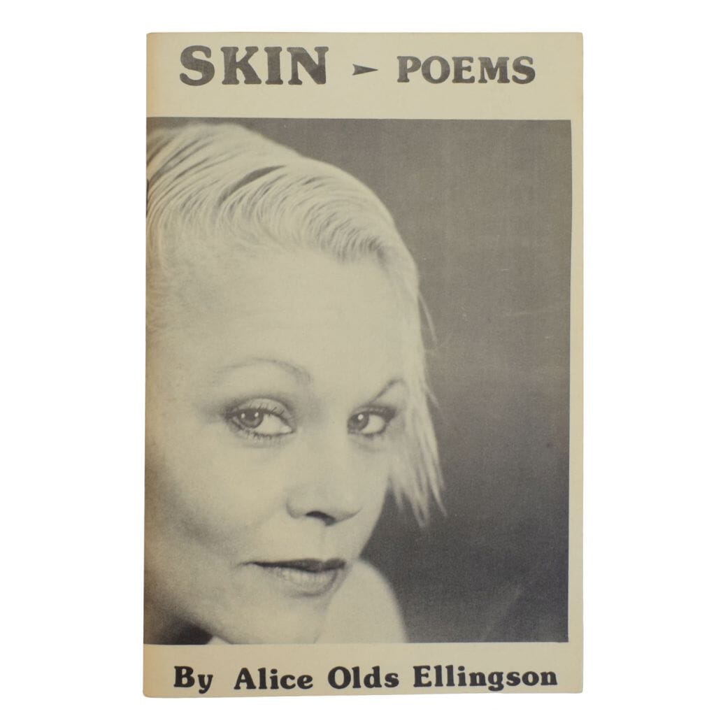 Skin: Poems.