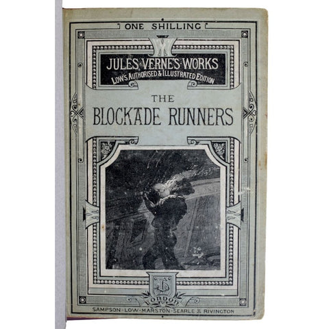 The Blockade Runners.