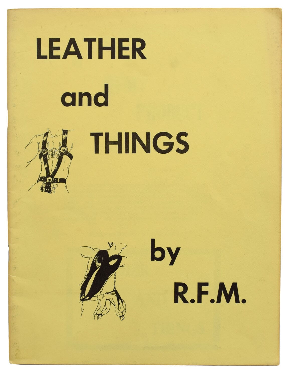 Leather and Things.